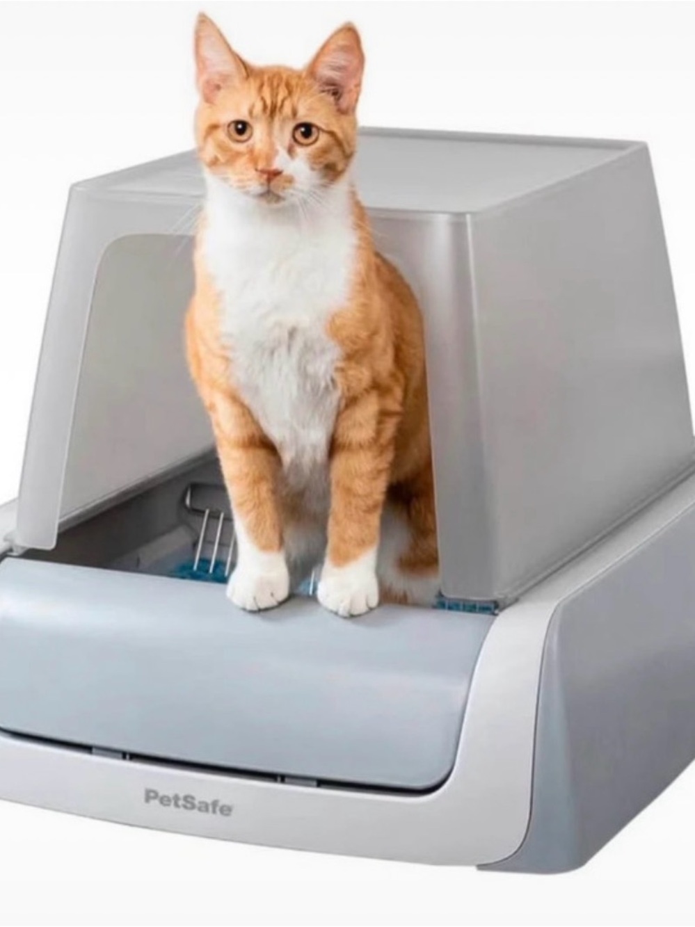 Petsafe automatic litter box